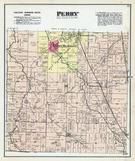 Perry Township, West Mill Grove, Longley Station, Wood County 1886